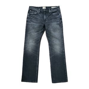 Moon Shine Spirit By Brad Paisley 120 Proof Size 34x32 Black Slim Straight Jeans